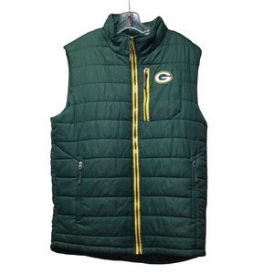 NFL Green Packers Vest